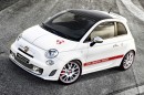 Abarth Sondermodell 595 50th Anniversary 2013