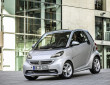 Fotoaufnahme vom Smart Fortwo Edition Citybeam