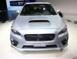 Subaru WRX STi auf der Detroiter Autoshow 2014