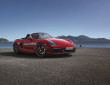 Dre neue Porsche Boxster GTS ist 330 PS stark