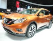 Nissan Murano auf der New Yorker Automesse 2014