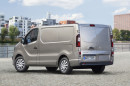 Opel Vivaro 2015 hier als Kastenwagen zu sehen