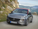 Kleinwagenmodell Opel Adam in der S-Version mit 150 PS