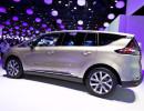 Renault Espace auf der Pariser Autoshow 2014