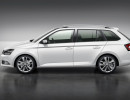 Skoda Fabia Combi 2015