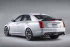 Cadillac CTS-V 2015, Heck