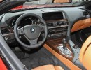 BMW 6er 2015, Innenraum