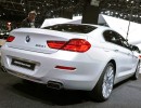 BMW M6 Gran Coupé 2015, Heck
