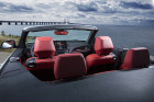 BMW 2er Cabrio am Meer