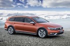 Der neue Volkswagen Passat Alltrack