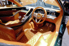 Bentley EXP 10 Speed 6, Innenraum