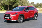 Lexus NX 200t F Sport