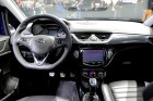 Opel Corsa OPC 2015, Innenraum