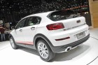 SUV-Modell Qoros 3 City