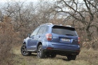 Subaru Forester 2.0 D Lineartronic Sport