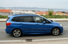 BMW 2er Gran Tourer Seitenpartie