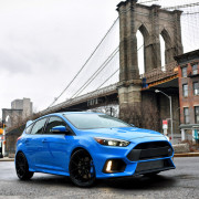 Ford Focus RS 2015 Front