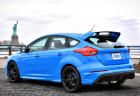 Ford Focus RS 2015 Heck