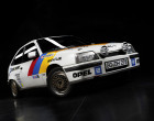 Opel Kadett E GSi Rallye