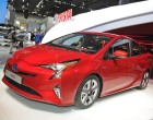 Die vierte Generation des Toyota Prius