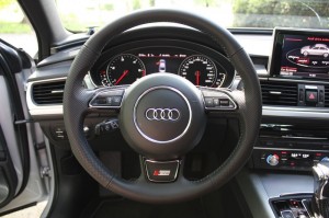 Audi A6 3.0 TDI quattro