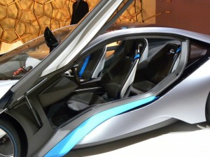 BMW i8 Concept