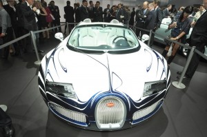 Bugatti L'Or Blanc