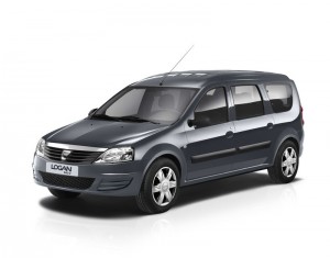 Dacia Sandero Logan MCV