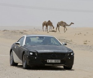 Mercedes-Benz SL