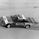 Opel Manta 400 Rallye Paris-Dakar 1984