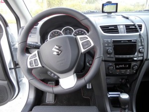 Suzuki Swift Sport