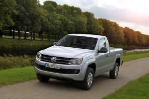 VW Amarok SingleCab