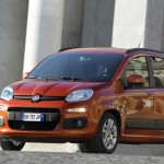 2012-er Fiat Panda