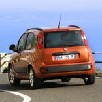 Fiat Panda Modelljahr 2012