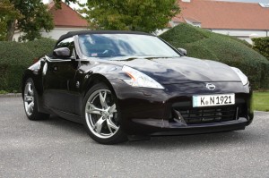 Nissans Roadster 370Z im Test