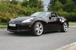 Die Optik Nissan Roadster 370Z