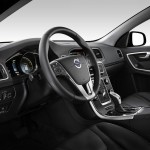 V60 Plug-in-Hybrid - Luxus wie man von Volvo gehohnt ist