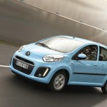 Citroen C1 startet Modellgepflegt ins Jahr 2012