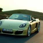 Porsche Boxster S Modelljahr 2012