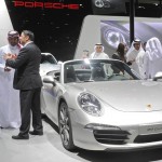 Der neue Porsche 911er