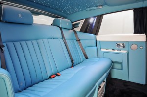 Luxusfahrzeug: Rolls-Royce Bespoke-Details