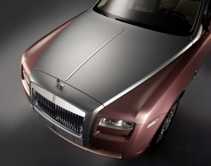 Rolls-Royce: Noch mehr Luxus