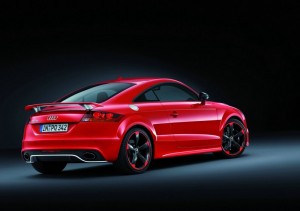 Audi bringt 2012 den TT RS Plus