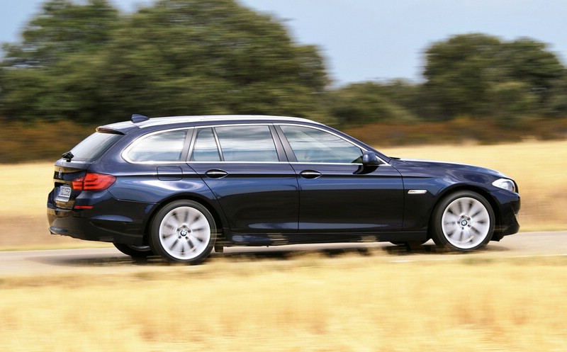 Bmw 530i touring