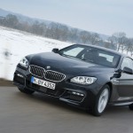 Der BMW 640d xDrive leistet 313 PS (630 Nm)