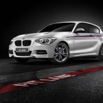 Den BMW M135i Concept wird BMW auf dem Genfer Autosalon 2012 vorstellen