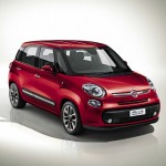 Die Langversion des 500: Fiat 500L