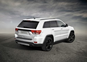 Jeep wird den Grand Cherokee Styling Concept auf der Genf-Messe zeigen