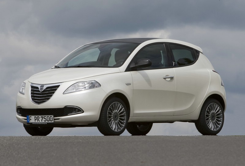 Lancia Ypsilon Modell 2012