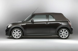 Das Editionmodell Mini Cabrio Highgate